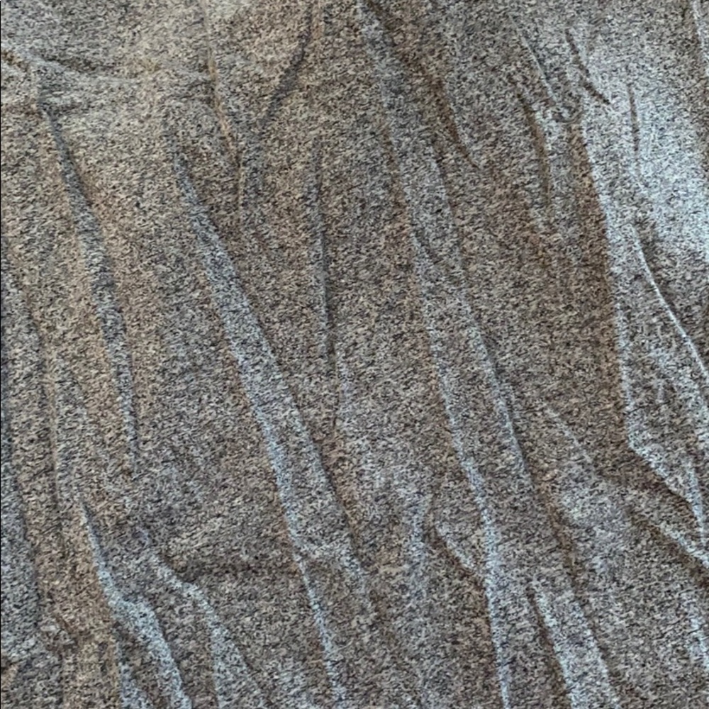Gray Infinity Scarf - Picture 2 of 5